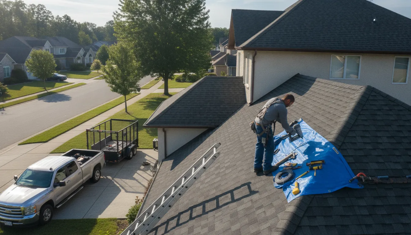 Trusted Roofing for Roseland Homes & Businesses